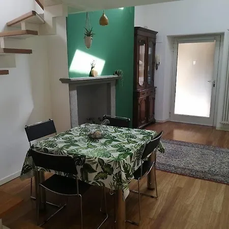 La Fiascona, Grazioso Monolocale Soppalcato, Centro Prázdninový dům *