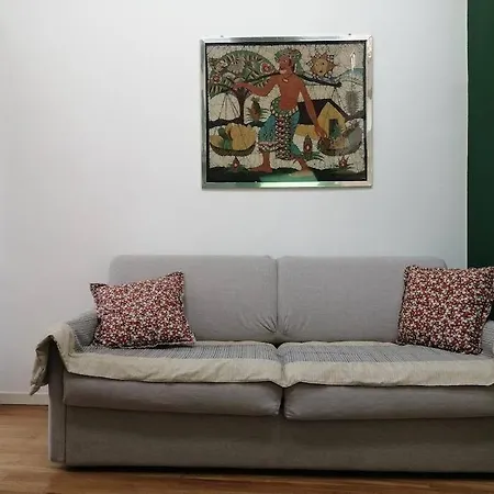 La Fiascona, Grazioso Monolocale Soppalcato, Centro Prázdninový dům