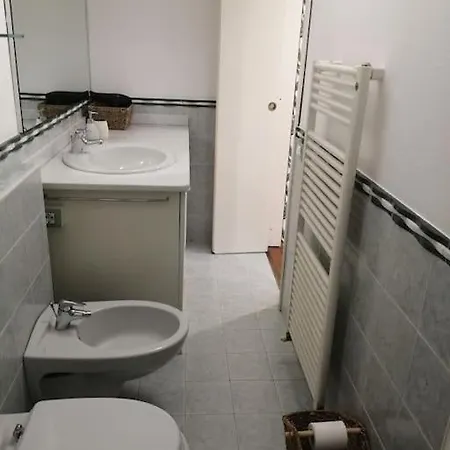 Prázdninový dům La Fiascona, Grazioso Monolocale Soppalcato, Centro Bergamo