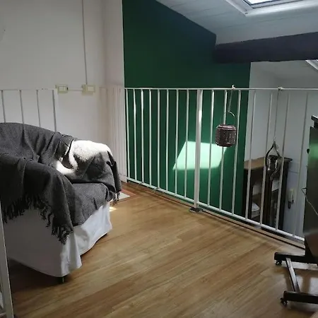 Prázdninový dům La Fiascona, Grazioso Monolocale Soppalcato, Centro