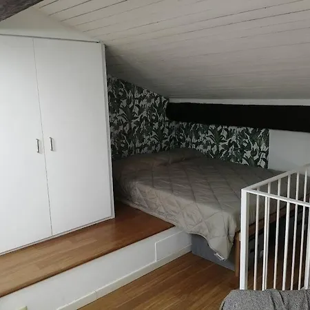 La Fiascona, Grazioso Monolocale Soppalcato, Centro Prázdninový dům