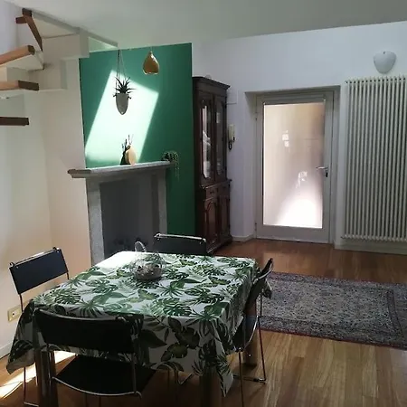 Prázdninový dům La Fiascona, Grazioso Monolocale Soppalcato, Centro